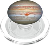 Planet Jupiter PopSockets PopGrip para MagSafe