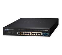 Planet L2+ 4-Port 10/100/1000T 802.3bt 95WPoE + 4-Port 10/100/1000T 802.3at PoE + 2-Port 10G SFP+ Managed AV Switch