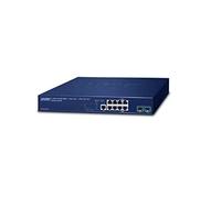 PLANET L3 4-Port 10/100/1000T + Gestionado Gigabit Ethernet (10/100/1000) 1U