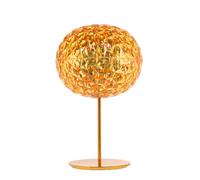 Planet Lámpara de Mesa Grande Dorado