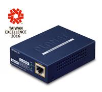 PLANET LRP-101UH switch Energía sobre Ethernet (PoE) Azul