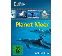 Planet Meer - National Geographic [Alemania] [DVD]