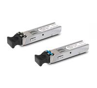 PLANET MGB-2GLB20 red modulo transceptor Fibra óptica SFP
