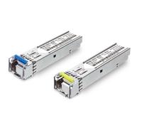 PLANET MGB-2GTLA20 red modulo transceptor Fibra óptica SFP