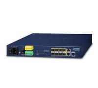 PLANET MGSD-10080F switch Gestionado L2+ Gigabit Ethernet (10/100/1000) 1U Azul
