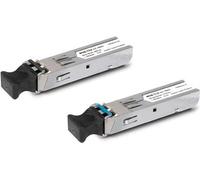 PLANET MGB-L40 red modulo transceptor Fibra óptica 1000 Mbit/s mini-GBIC 1310 nm