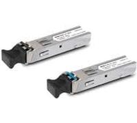PLANET MGB-TL80 red modulo transceptor Fibra óptica 1000 Mbit/s mini-GBIC 1550 nm