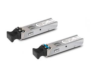 PLANET Mini GBIC WDM TX1490 Module - red modulo transceptor Fibra óptica 1000 Mbit/s SFP