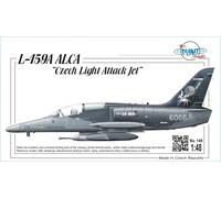 Planet Models 129-PLT149 - 1/48 L-159A Alca " Czech Light Attack Chorro - Nuevo