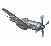 Planet Models 129-PLT233 - 1/32 Focke Wulf Fw 190C (V-18) Kanguru Conver - Nuevo