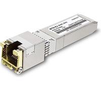 Planet Módulo SFP+ MTB-RJ – RJ45 10 Gbps (10000 Mbit/s) Cobre 30 m IEEE 802.3an Plata