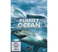 Planet Ocean - Das Meer und seine Bewohner [Alemania] [DVD]