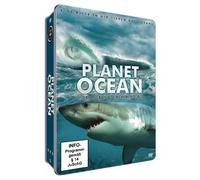 Planet Ocean - Das Meer und seine Bewohner (Metallbox-Edition mit 3 DVDs) [Alemania]