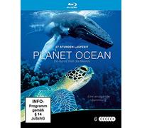 Planet Ocean - Die ganze Welt des Meeres - 6 Blu-ray Metal Box [Alemania] [Blu-ray]