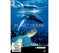 PLANET OCEAN - Die ganze Welt des Meeres (Metall-Box) (9DVDs) [Alemania]