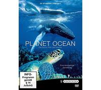 Planet Ocean - Die ganze Welt des Meeres [9 DVDs] [Alemania] [DVD]