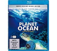 Planet Ocean - Schätze der Meere [Alemania] [Blu-ray]