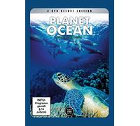 Planet Ocean - Schätze der Meere - Deluxe Metallbox [3 DVDs] [Alemania] [DVD]