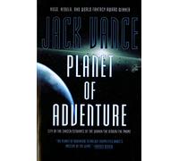 Planet of Adventure: City of the Chasch/Servants of the Wankh/the Dirdir/the Pnume/4 Books in 1 Volume