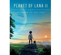 Planet of Lana II: Children of the Leaf Steam Key (PC) EUROPE