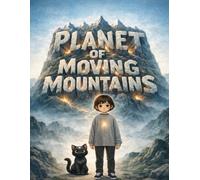 Planet of Moving Mountains: A Gentle Story About Friendship, Emotional Connection, and Overcoming Social Distance for Kids (The Galaxy of Whys)