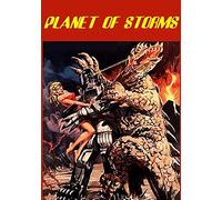 Planet Of Storms aka. Planeta Bur Russian Language With English Subtitles- The original movie that was into Voyage to the Prehistoric Planet and Voyage to the Planet of Prehistoric Women