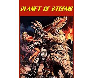 Planet Of Storms aka. Planeta Bur Russian Language With English Subtitles- The original movie that was into Voyage to the Prehistoric Planet and Voyage to the Planet of Prehistoric Women