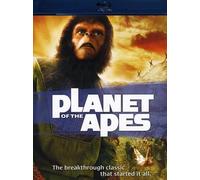 Planet Of The Apes (1968) [Edizione: Stati Uniti] [USA] [Blu-ray]