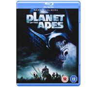 Planet Of The Apes (2001) [Edizione: Regno Unito] [Reino Unido] [Blu-ray]