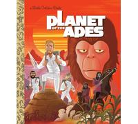Planet of the Apes (A Little Golden Book)