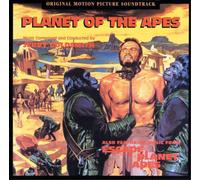 Planet of the Apes (CD) Album (Importación USA)