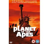 Planet Of The Apes Collection (6 Dvd) [Edizione: Regno Unito] [Reino Unido]