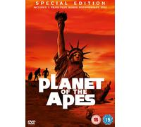 Planet of the Apes Collection (DVD) Lew Ayres Austin Stoker (Importación USA)