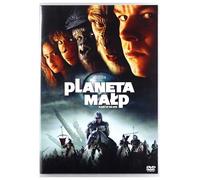 Planet of the Apes [DVD] (IMPORT) (No hay versión española)