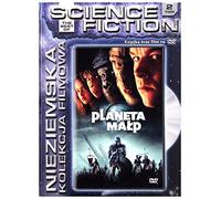 Planet of the Apes [DVD] (IMPORT) (No hay versión española)