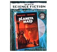 Planet of the Apes [DVD] (IMPORT) (No hay versión española)