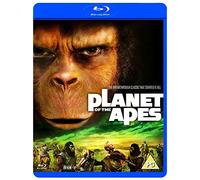 Planet Of The Apes [Edizione: Regno Unito] [Reino Unido] [Blu-ray]