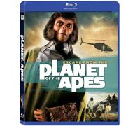 Planet Of The Apes: Escape [Blu-ray]