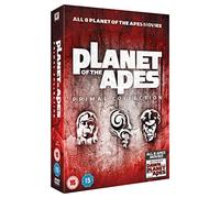 Planet Of The Apes Primal Coll. 8 – DVD – Italia