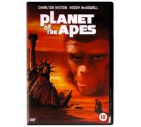 Planet Of The Apes [Reino Unido] [DVD]