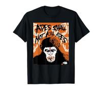 Planet of the Apes Rise of Caesar Apes Shall Not Kill Apes Camiseta