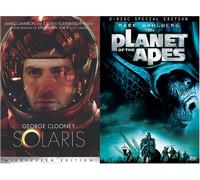 Planet of the Apes & Solaris [USA] [DVD]