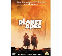 Planet of the Apes: The Complete TV Series (DVD) Royal Dano (Importación USA)