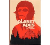 Planet of the Apes: The Legacy Collection [USA] [DVD]