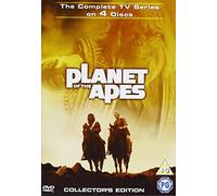 Planet Of The Apes TV Series DVD [Reino Unido]