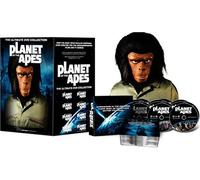 Planet of the Apes: Ultimate Dvd Collection [USA]