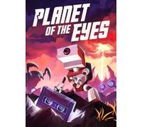 Planet of the Eyes Steam Key GLOBAL