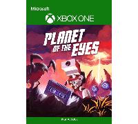 Planet of the Eyes XBOX LIVE Key EUROPE