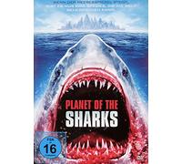 Planet of the Sharks [Alemania] [DVD]