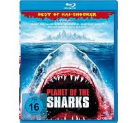 Planet of the Sharks - Uncut Edition (Best of Hai-Shocker) [Alemania] [Blu-ray]